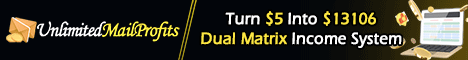 Unlimited Mail Profits