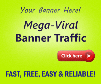 Easy Viral Banner Traffic