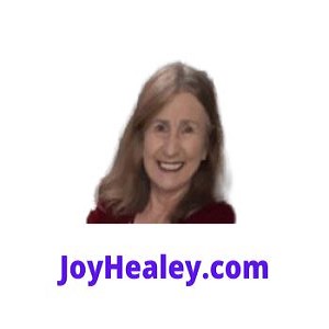 My Referrer: Joy Healey