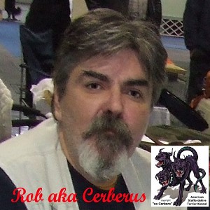 Rob aka Cerberus