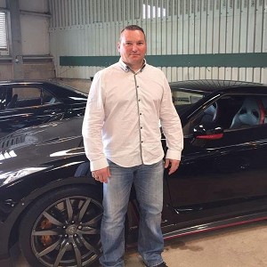 Geraint Evans
